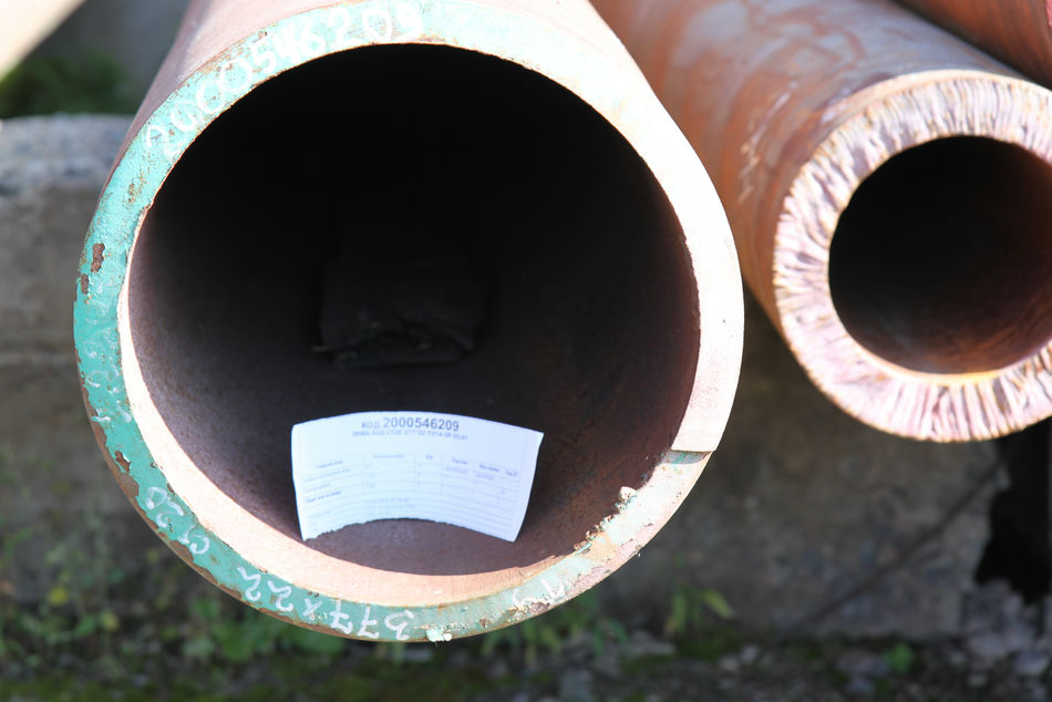 ТРУБА КВД СТ20 377*22 ТУ14-3Р-55-01