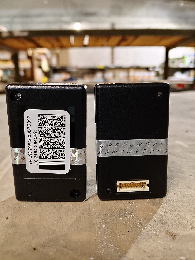 БЛОК СКЗИ ТАХОГРАФА НКМ-2