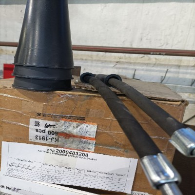 РАСТРУБ С ВЫКИДНОЙ ТРУБОЙ ОУ-1/2/3/5/10