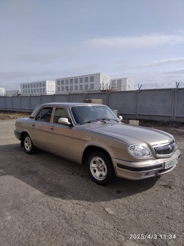 305772 - Автомобиль ГАЗ 31105 Т692 ЕС (инв.АБ1006926) г.в. 2005