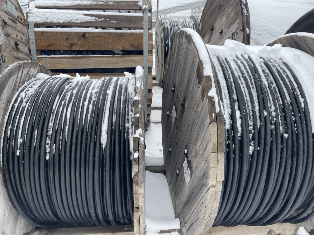 338154 - КАБЕЛЬ АПВБШП