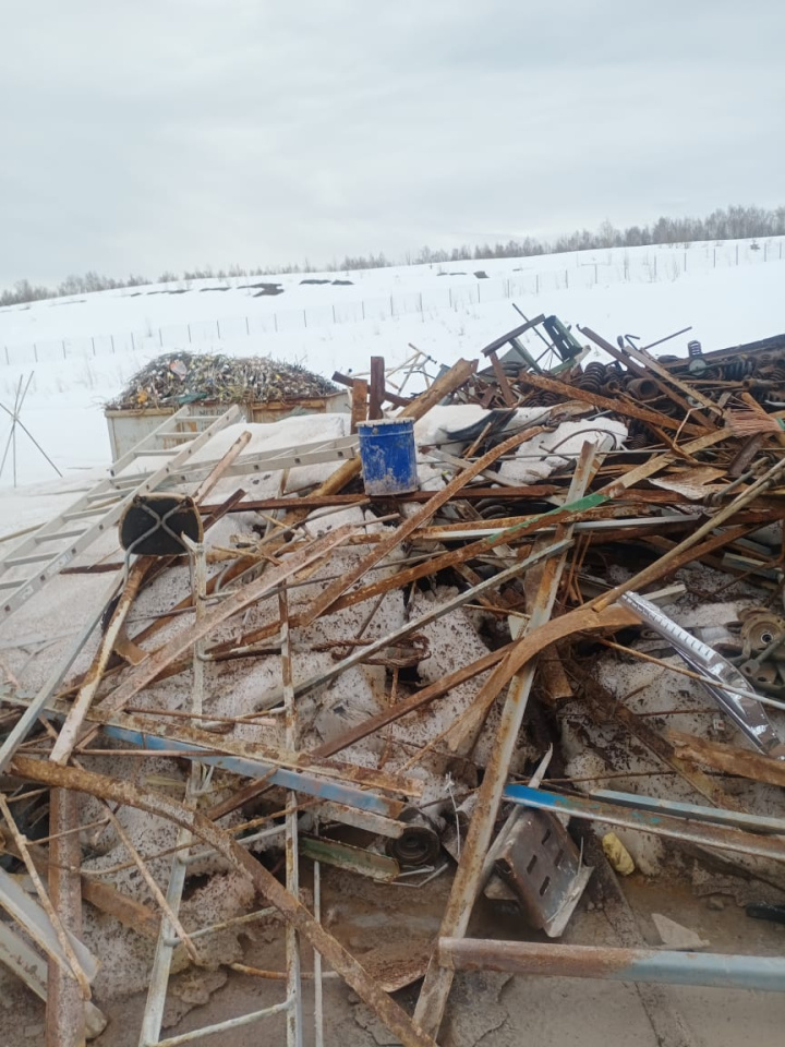 263265-Реализация металлолома категории 3А (3А2), 5А и 5АЭ в количестве 12,03 тн. ООО "ВРЗ "Депо НТК" в дер. Палашер (Пермский кр.)