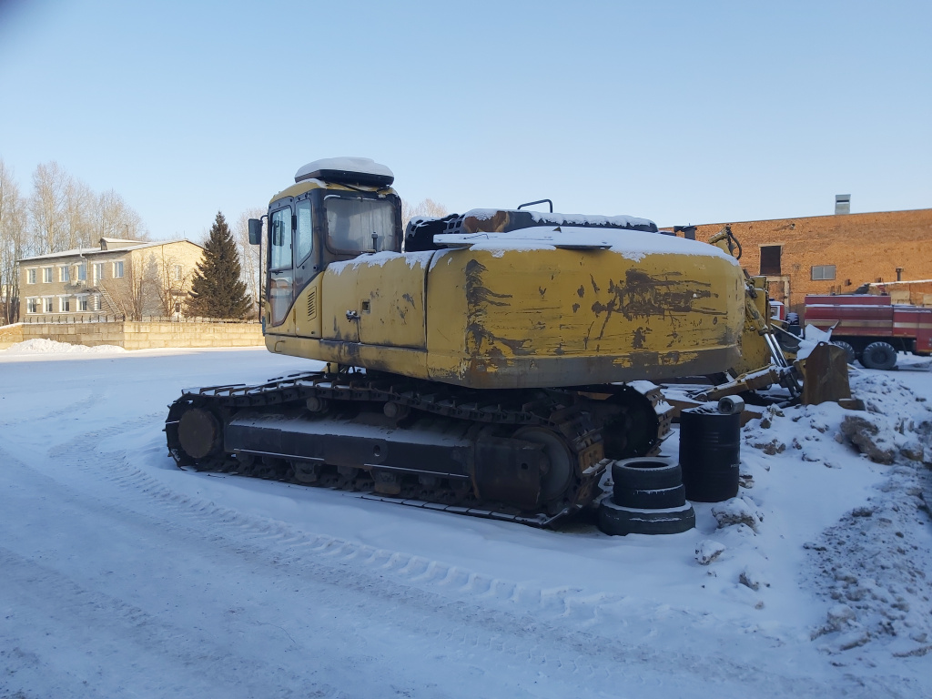 268670 - ЭКСКАВАТОР ГУСЕНИЧНЫЙ PC400-7 Гар. №16 [мв0815] (Зав. №Y400223)