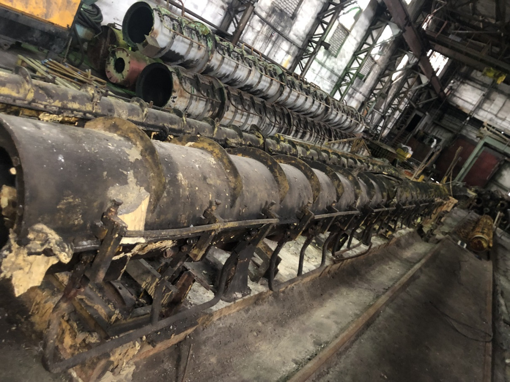 337899 - Реализация лома черных металлов (5А- б/у оборудование) Барнаульского филиала АО "СибЭР" (г. Барнаул)