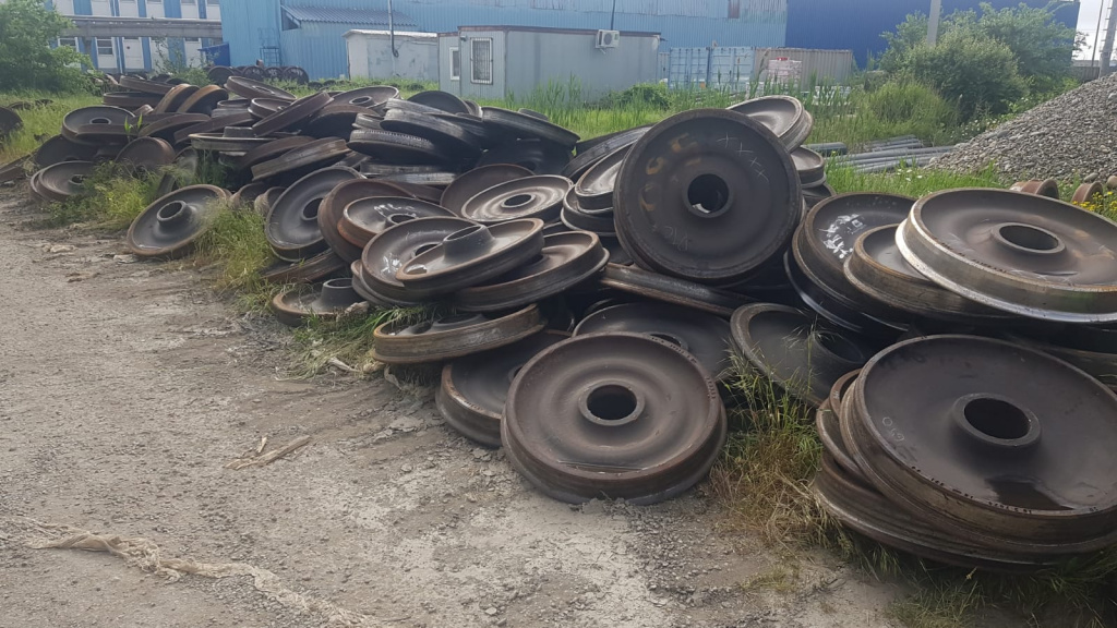 Реализация металлолома (3А - 250тн) ООО "Депо-ЕвроХим" г. Невинномысск