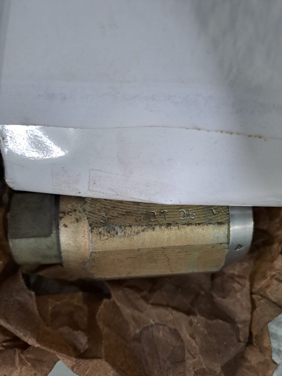 ДРОССЕЛЬ С ОБР КЛАПАНОМ KBMK 10G1.1