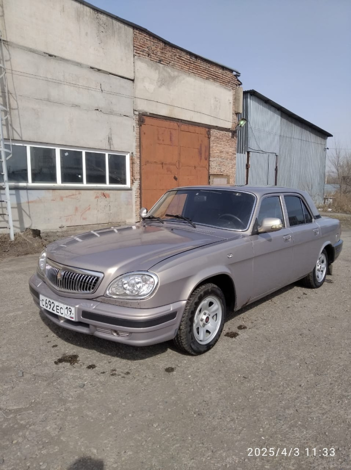 305781 - Автомобиль ГАЗ 31105 Т692 ЕС (инв.АБ1006926) г.в. 2005