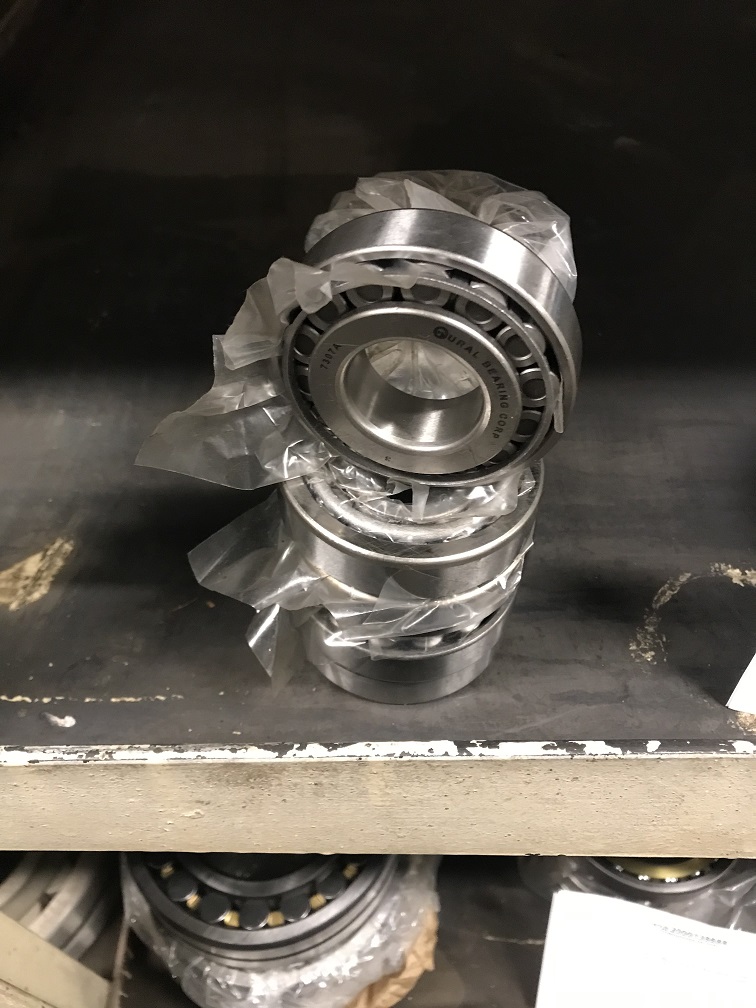 ПОДШИПНИК 7307