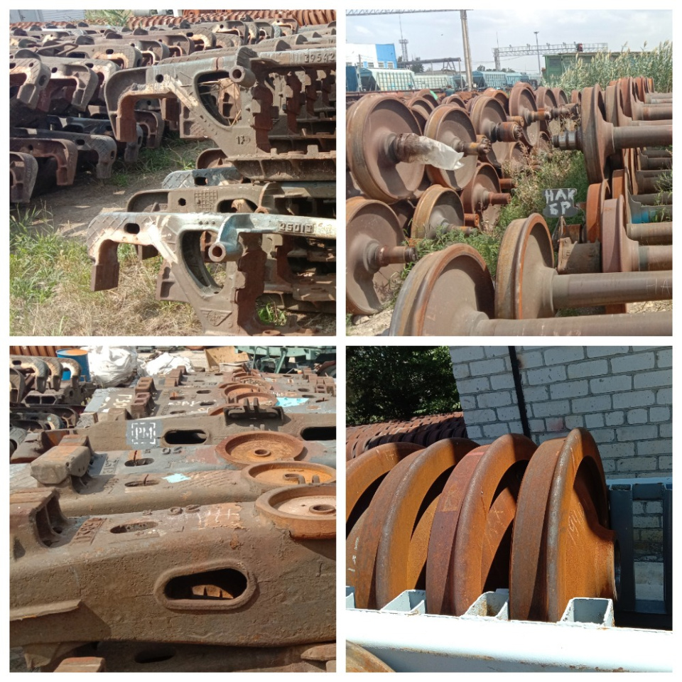 315999 - Реализация лома черных металлов 5АЭ, 3АД ООО "ВРЗ "Депо НТК"