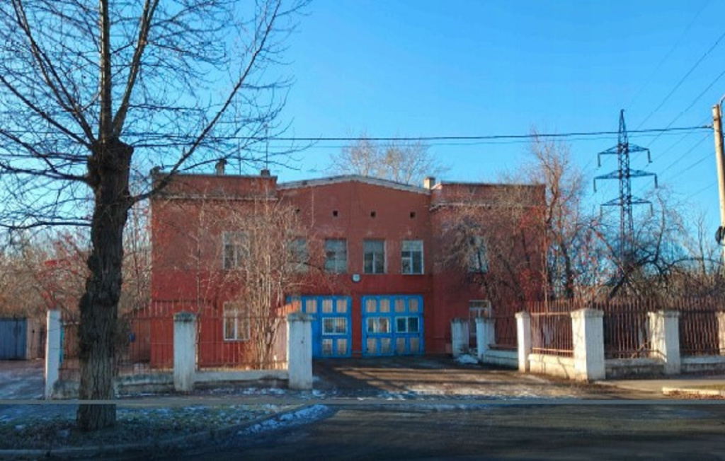 335361-Пожарное депо с Земельным участком  (г. Красноярск, ул. Фестивальная, д. 1)