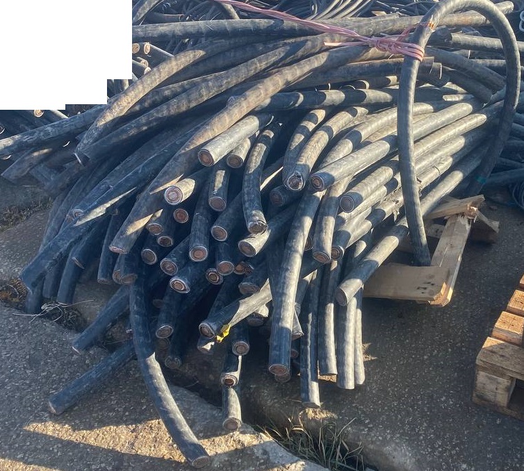 330850-Лом медного кабеля - 80 тонн ООО "ЕвроХим - Усольский Калийный Комбинат"