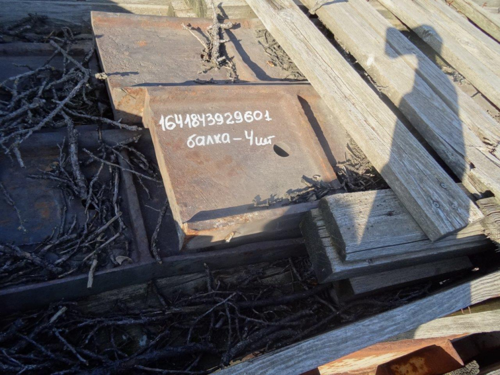 БАЛКА КРЕПЛЕНИЯ РЕШЕТКИ