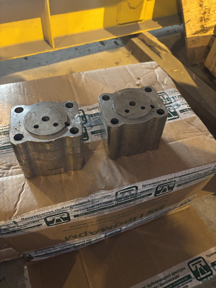 ЦИЛИНДР НКР100-1-3200-01