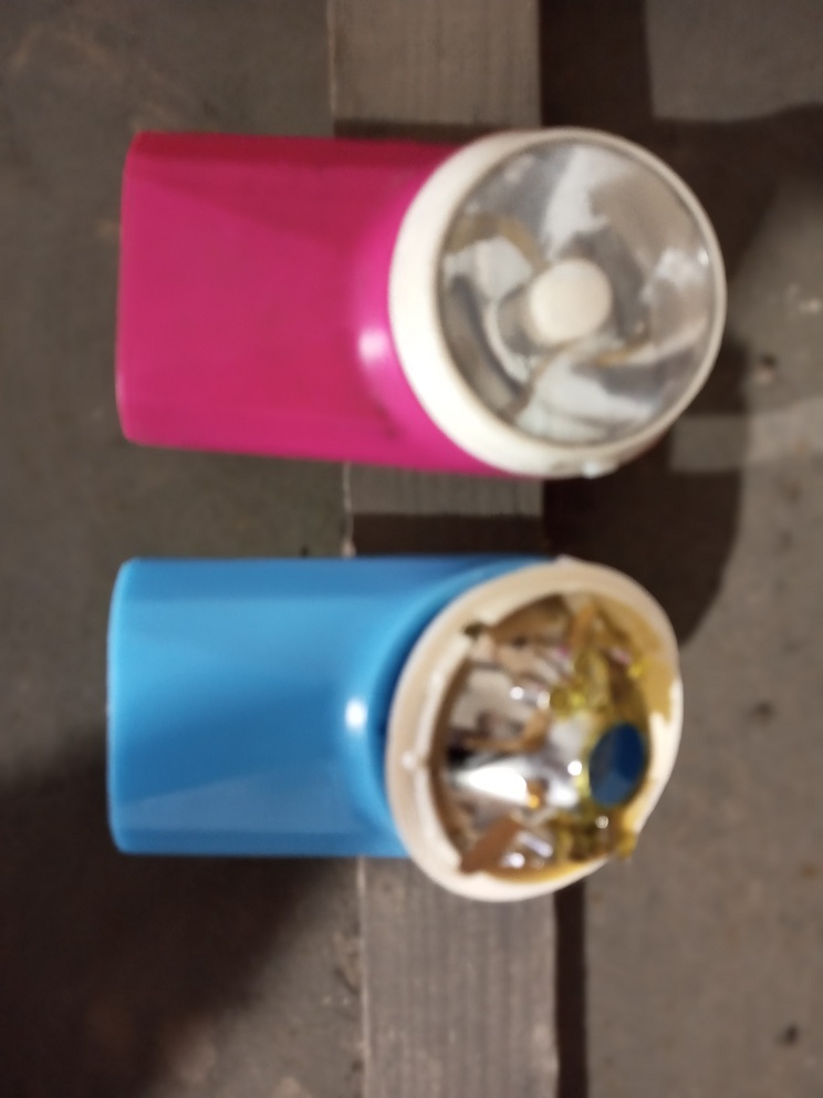 ФОНАРЬ КОС860LED