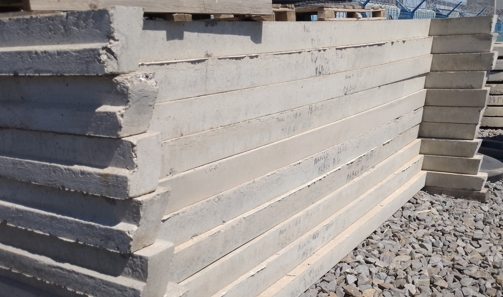 ПАНЕЛЬ П6ВКУ 3690*2750*160 С.3.017-1