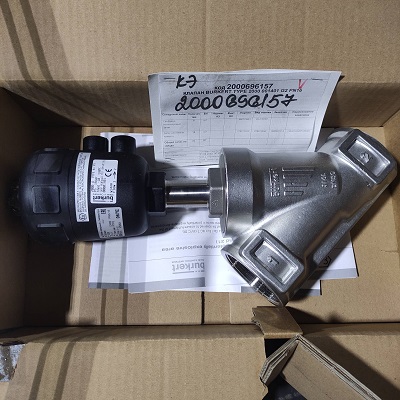 КЛАПАН BURKERT TYPE 2000 001401 G2 PN16