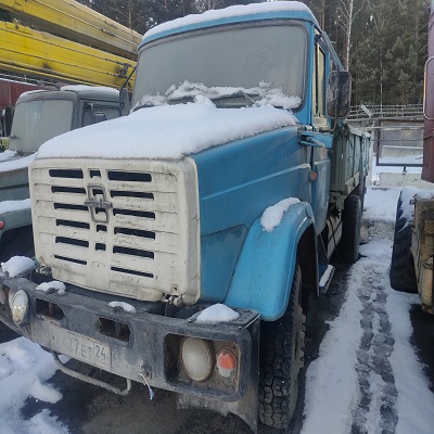 305075-Автомобиль ЗИЛ-433100 1994 года выпуска (ИНВ50623)