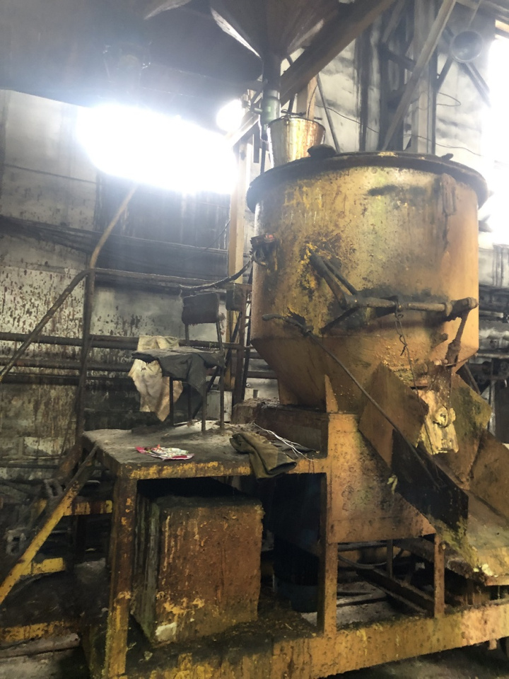 257809 - Реализация лома черных металлов (5А- б/у оборудование) Барнаульского филиала АО "СибЭР" (г. Барнаул)