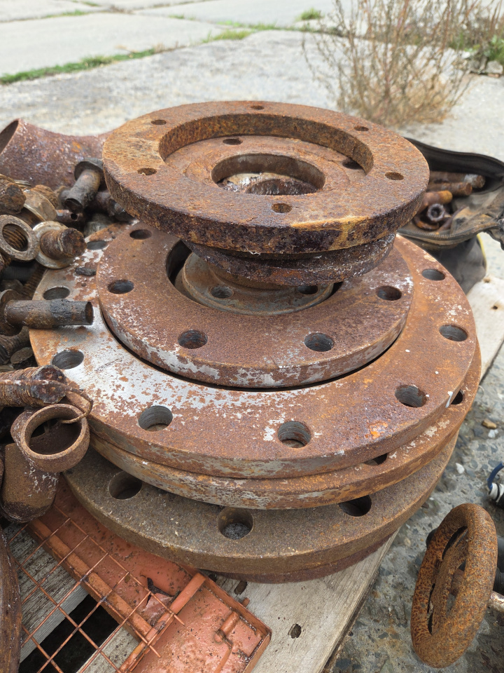 338161-Лом черных металлов 5А 350 тонн ООО "ЕвроХим-Усольский калийный комбинат"