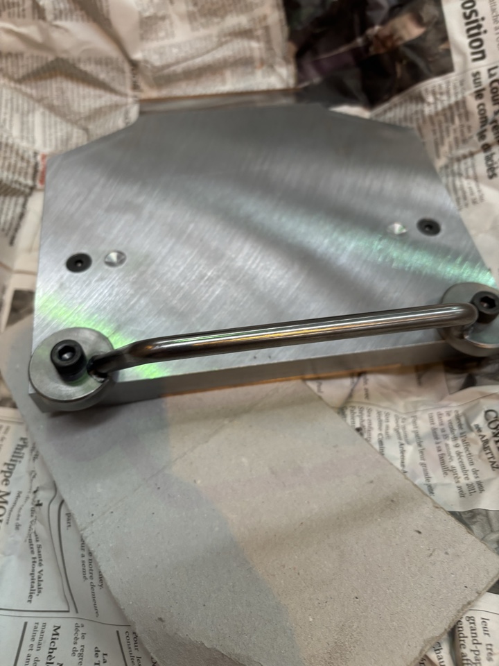 308147 - Комплект запасных частей (ЗиП) для спирально-навивного станка Spiro Tubeformer 