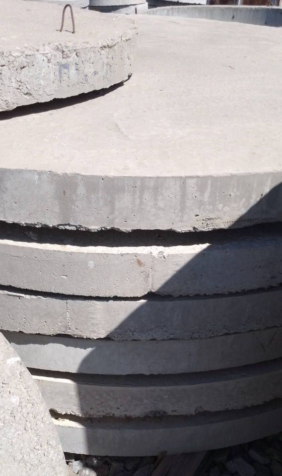 ПЛИТА ДНИЩА ПН-20 ГОСТ8020-90