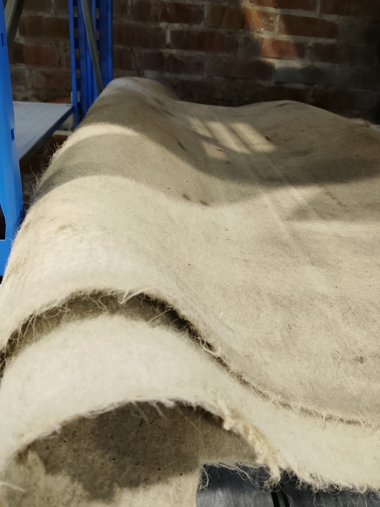 ВОЙЛОК ЭЛЕКТРОТЕХНИЧЕСКИЙ 5ММ