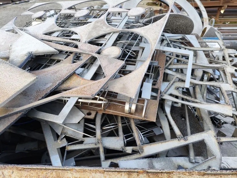 336081 - Реализация лома легированных сталей - 30 тн. Филиал ООО "ЕвроХим-РСС" в г. Невинномыыске