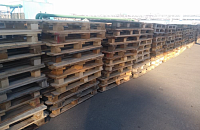 333024-ПОДДОН ДЕРЕВЯННЫЙ Б/У (5 000 шт.) на 2026г.