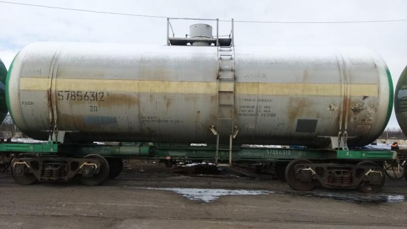  268206-Реализация котлов ж/д цистерн модели 15-1597 в количестве 15 шт.  ООО "ВРЗ "Депо НТК" в г. Новомосковск