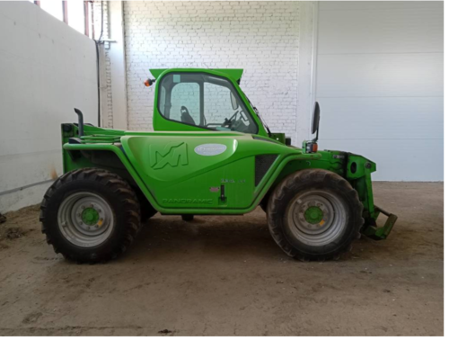 АВТОПОГРУЗЧИК MERLO P 34.7 EE ТЕЛЕСКОПИЧЕСКИЙ 3400 (4545000078)