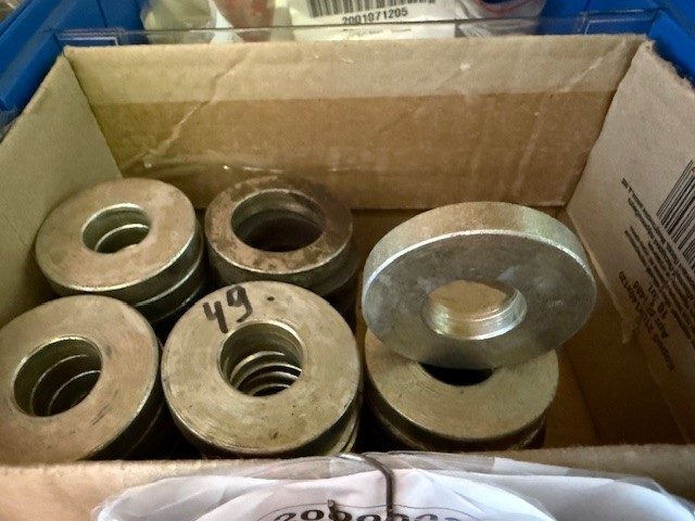 ШАЙБА 2501-93-4-01