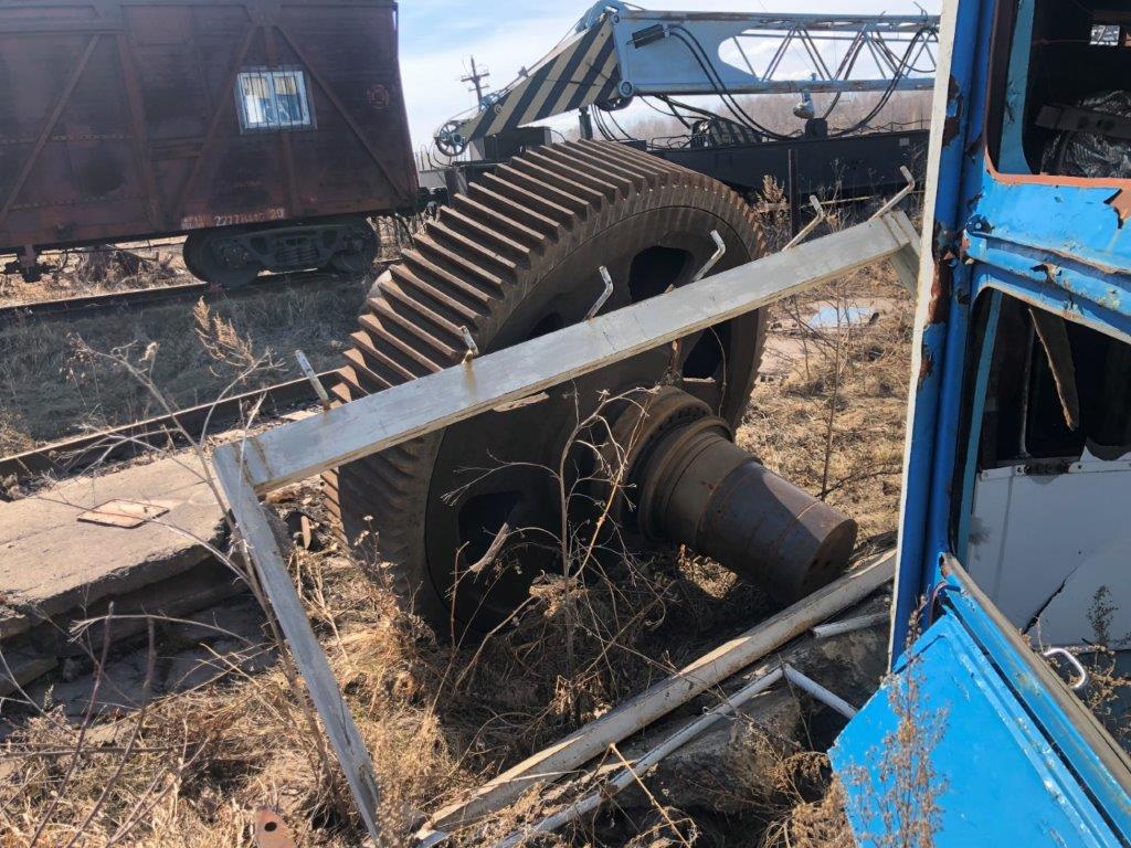 348042-Лом черных металлов 321 тн АО «СУЭК-Красноярск», г.Бородино.