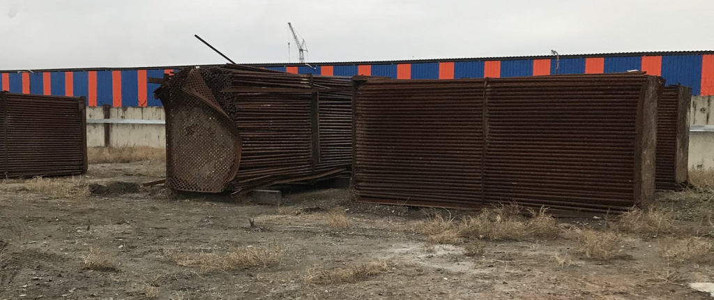 309234-Лом черных металлов 72 тн (Кубы ВЗП) АО "Ново-кемеровская ТЭЦ" в 4кв. 2025г.