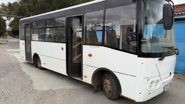 337815 - Реализация АВТОБУС HYUNDAI BOGDAN A201 11 46+1 D4GA, 2013 года выпуска, гос. номер К435УХ26, инв. № 6020003125