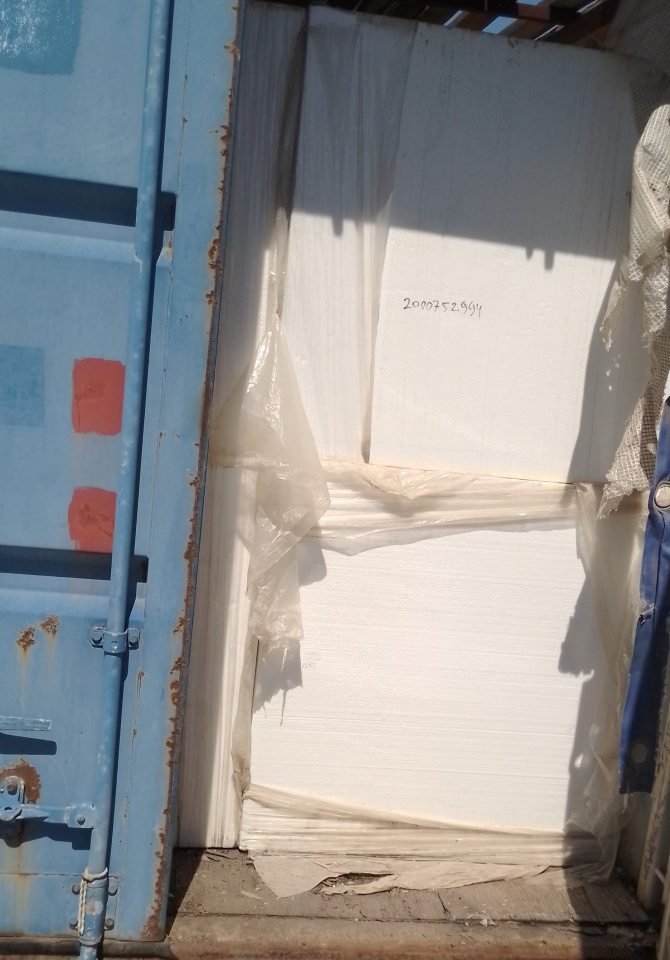 ПЛИТА ПЕНОПОЛИСТ ППС-16Ф 1000*1000*500