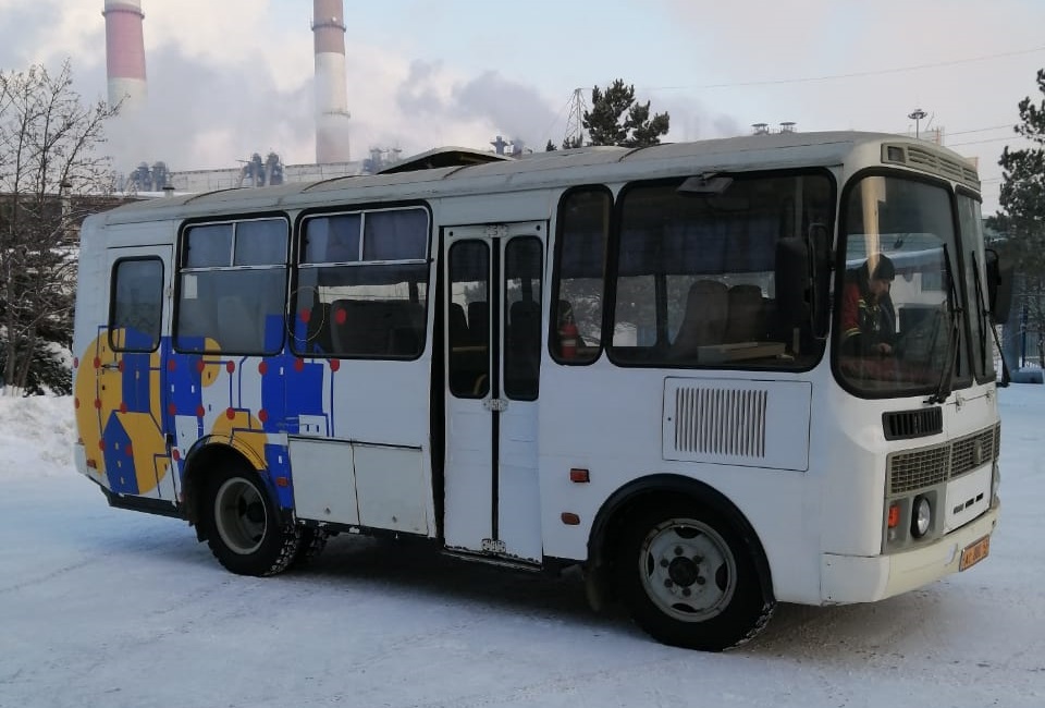 209640 - Автобус ПАЗ-32053, 2008 г.в.