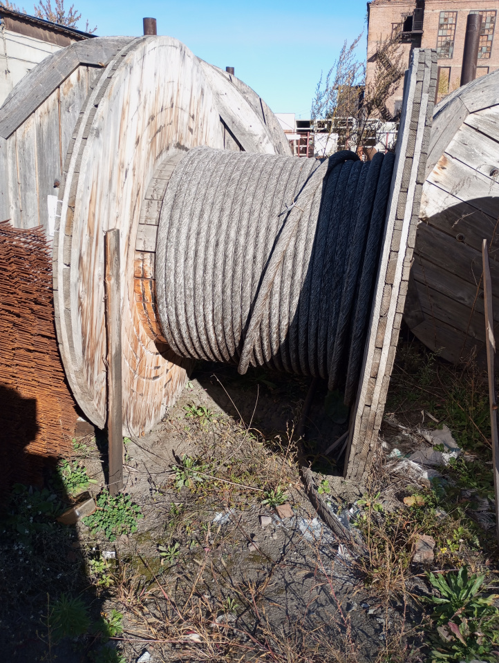 КАБЕЛЬ АСБЛ 3*120 6КВ