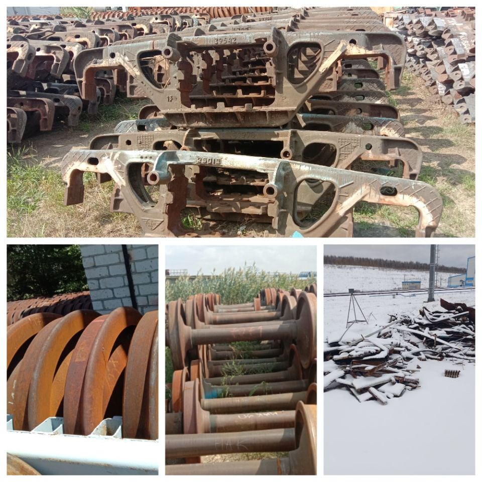 330337 - Реализация лома черных металлов 3А, 5А, 5АЭ ООО "ВРЗ "Депо НТК"