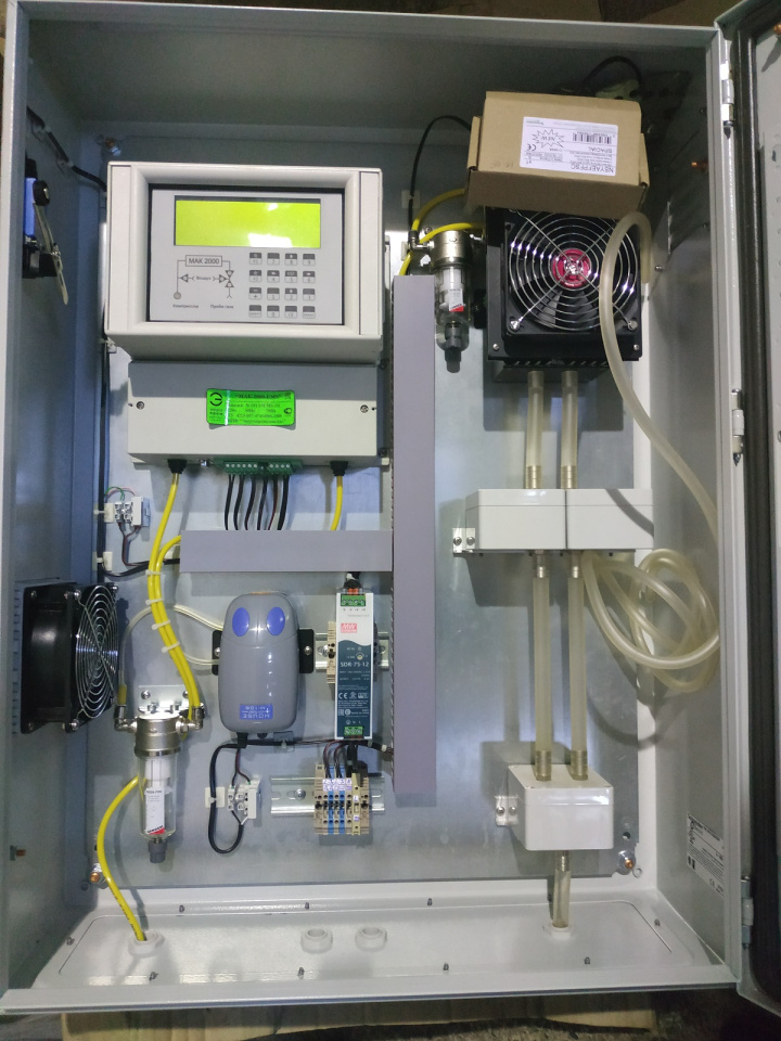 ГАЗОАНАЛИЗАТОР S155280