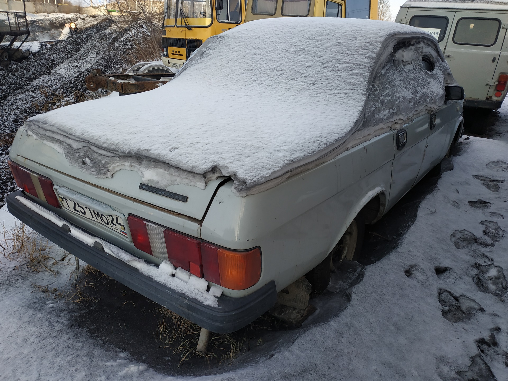 Автомобиль ГАЗ31029, г/н Т251МО, 1995 г.в.-2
