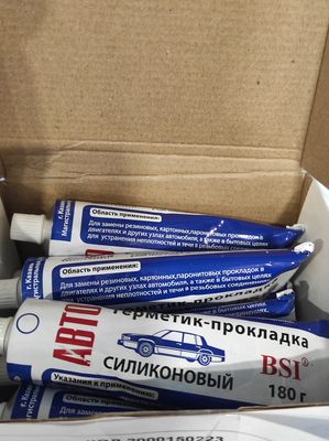 Автогерметик для фар