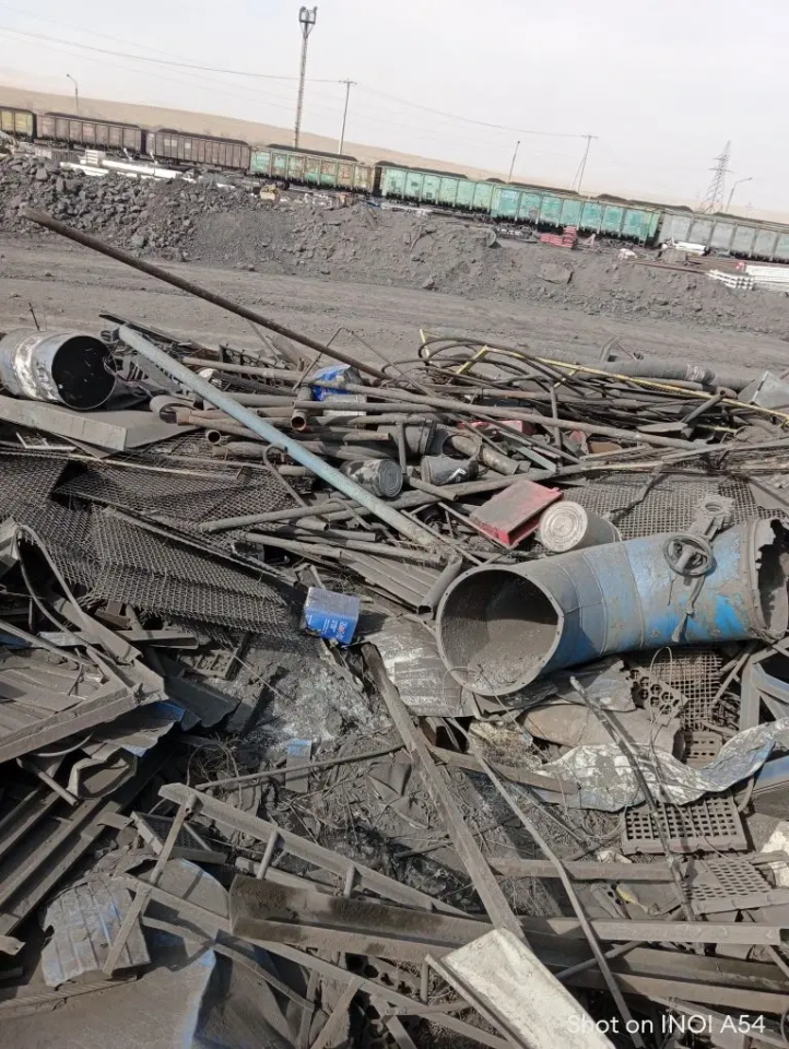 344210-Лом черных металлов (5А -200 тн) ООО "СУЭК-Хакасия" Обогатительная фабрика в II-ом квартале 2026г