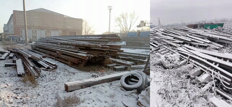 333210-Лом черных металлов 5АР-лом рельсовый 122,03 тонн ООО "СУЭК-Хакасия", филиал Промтранс I-ом кв. 2026 г.