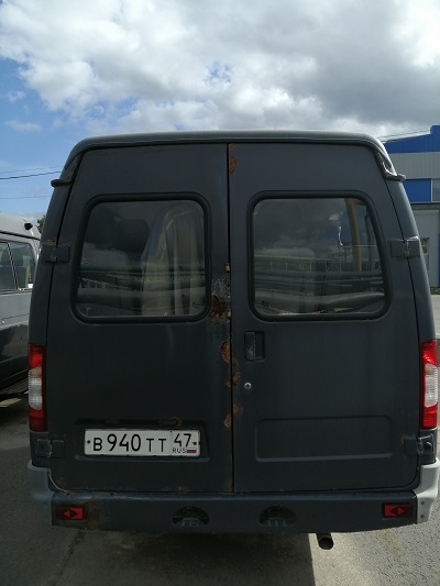 214172-Микроавтобус ГАЗ-32213, 2013 г.в.-1