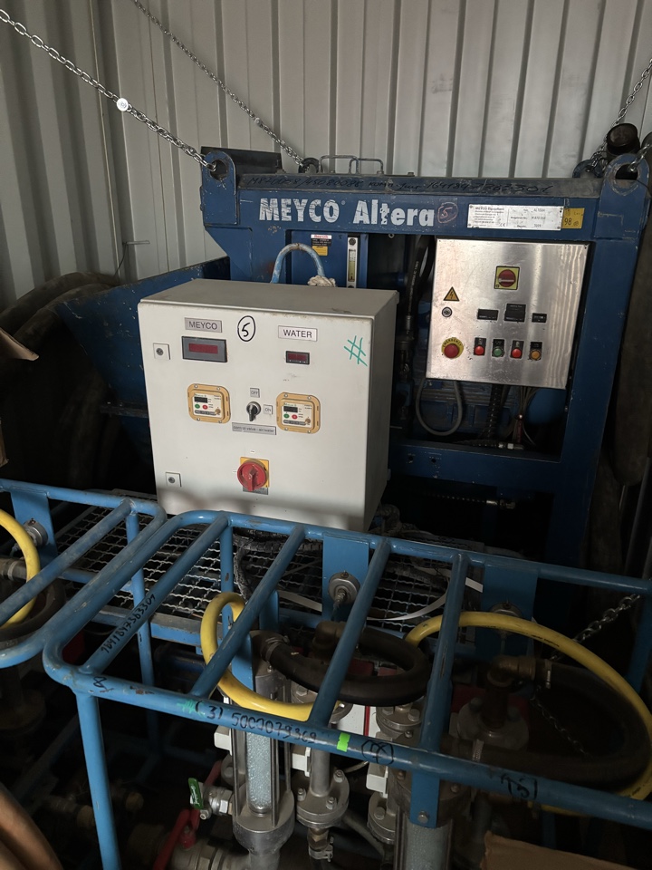 ЕТОНОНАСОС MEYCOALTERA М870058/45080088