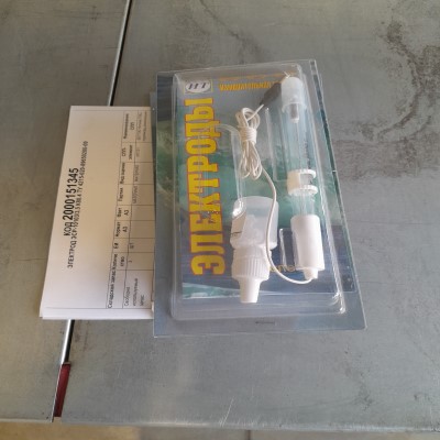 ЭЛЕКТРОД ЭСР-10103/3,5 К80.4