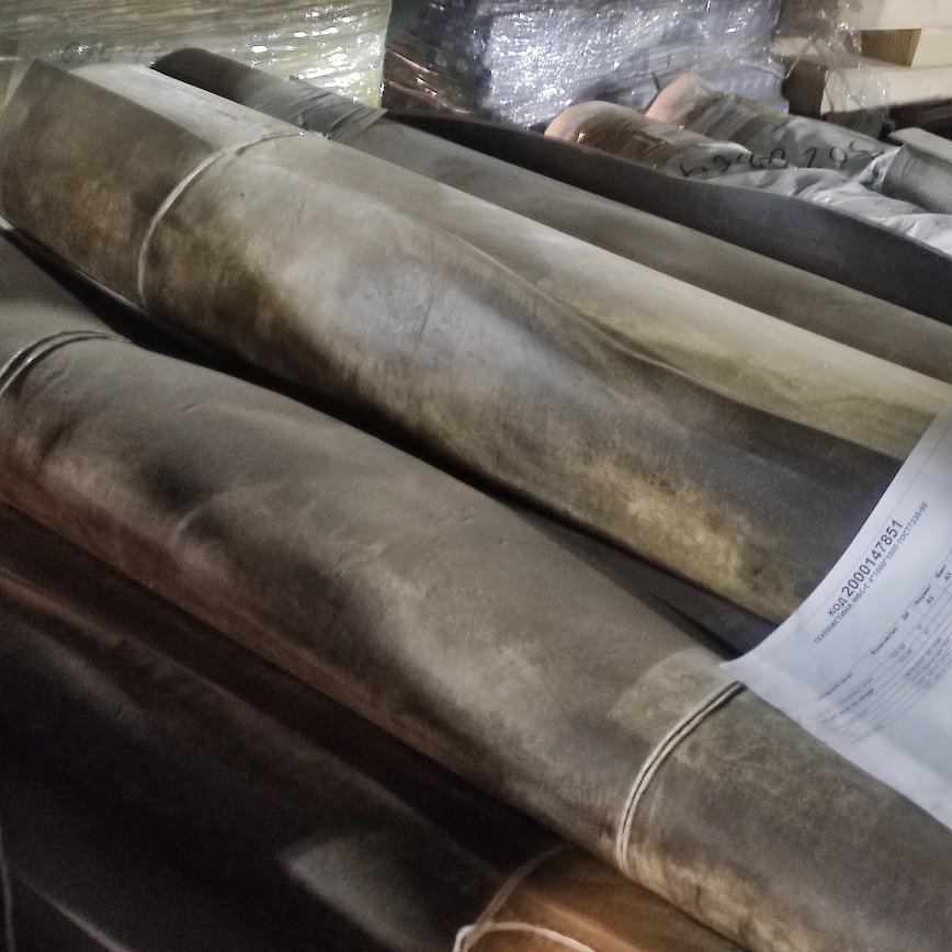 ТЕХПЛАСТИНА 4*1000*1000 МБС-С ГОСТ7338