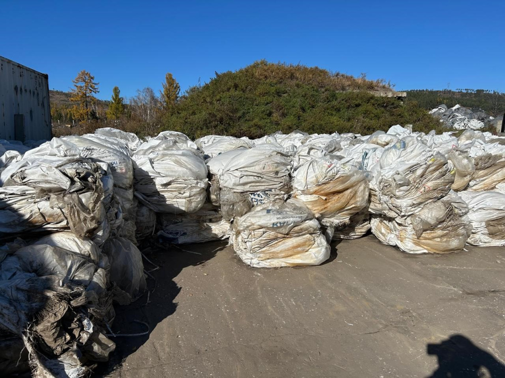 реализация биг-бегов (тары)