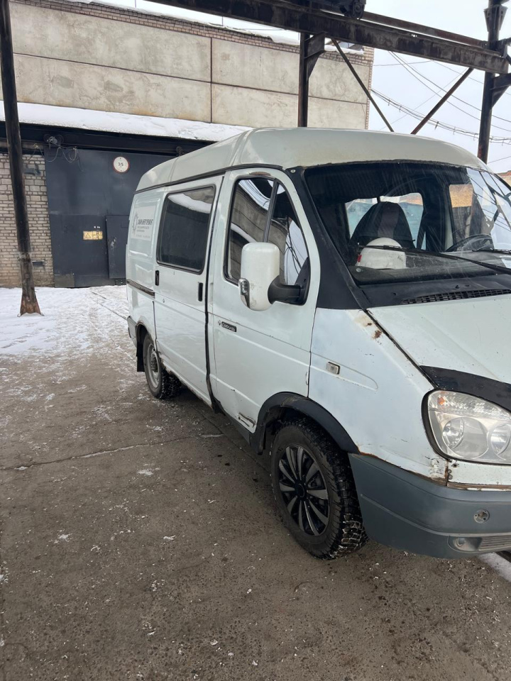 268614 - Автомобиль ГАЗ 2752-114 (инв.98162) г.в. 2004 пробег 331 тыс км