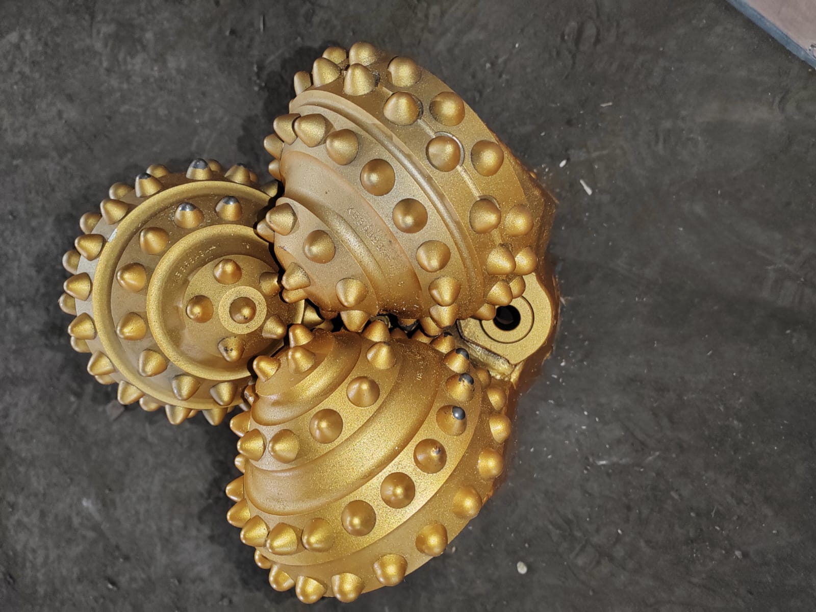 ДОЛОТО ШАРОШЕЧНОЕ III 279 SM 645